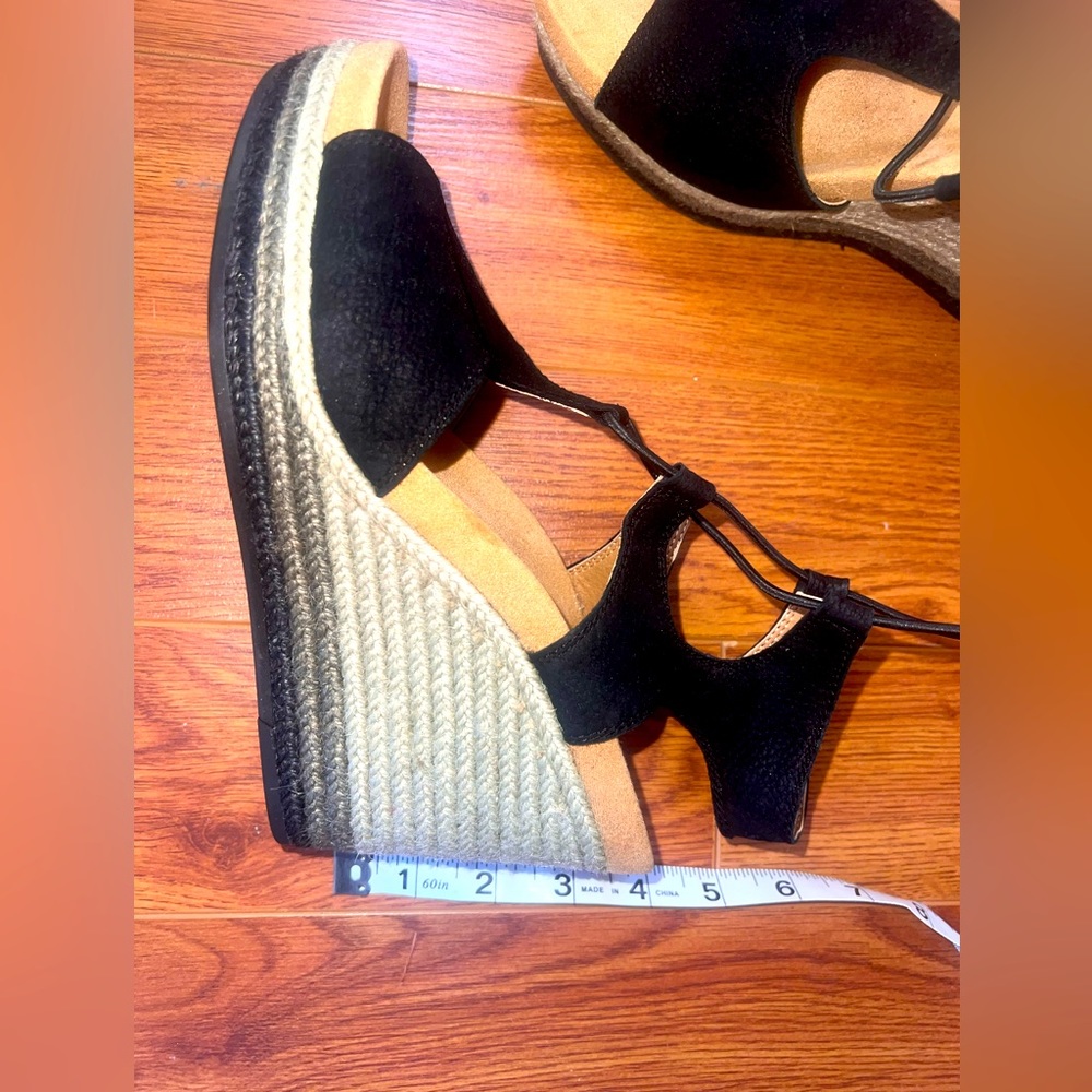 Lucky wedge woven sandal yejida 8 new